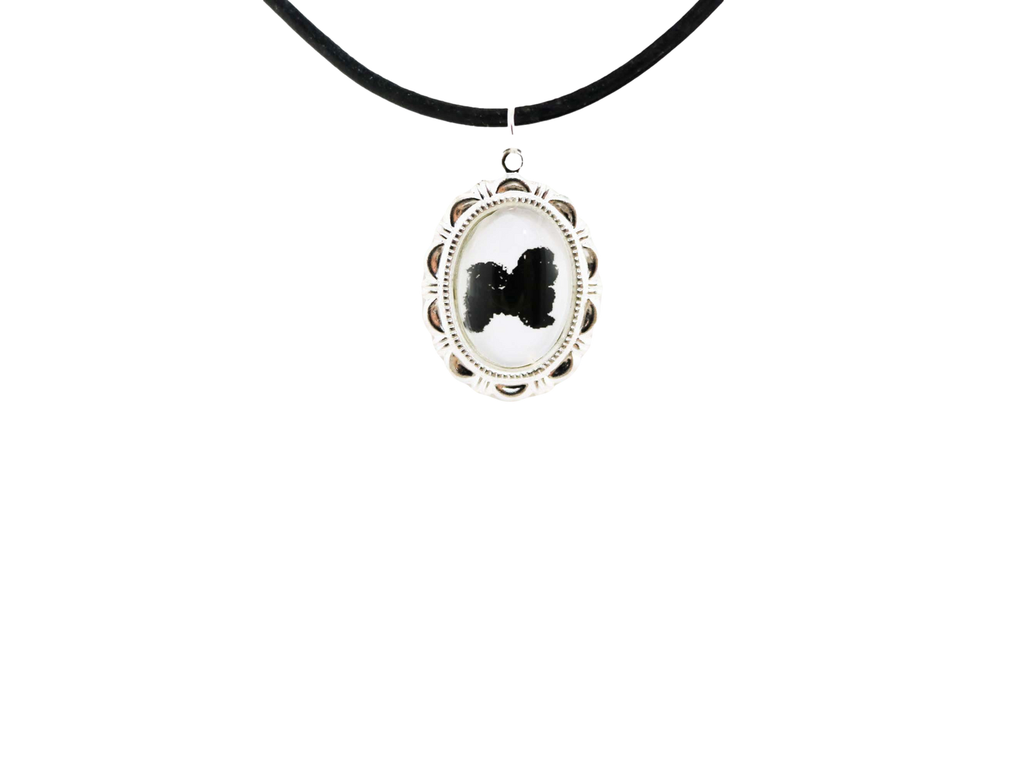Havanese Dog Cameo Necklace Handmade Gifts