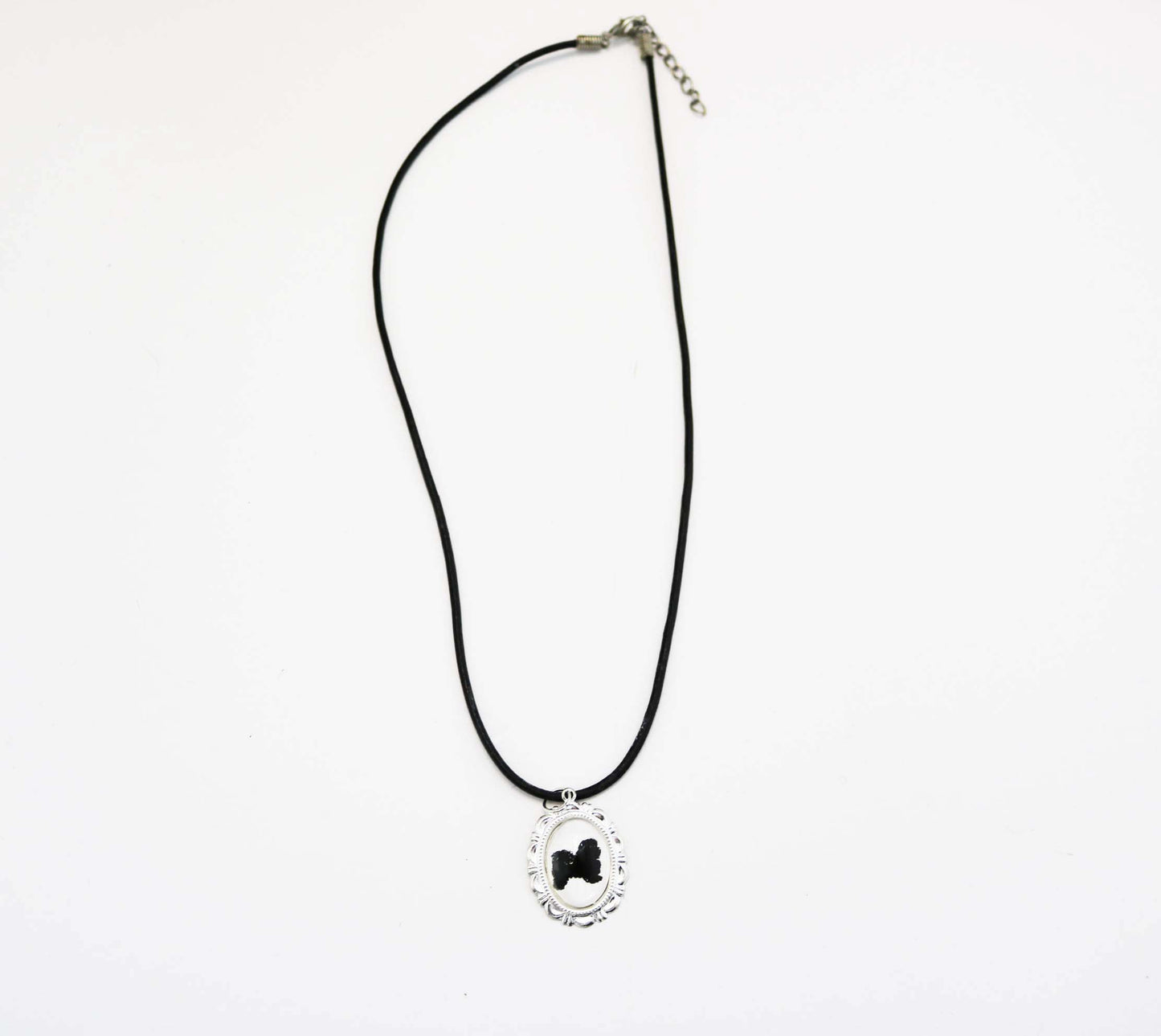 Havanese Dog Cameo Necklace Handmade Gifts