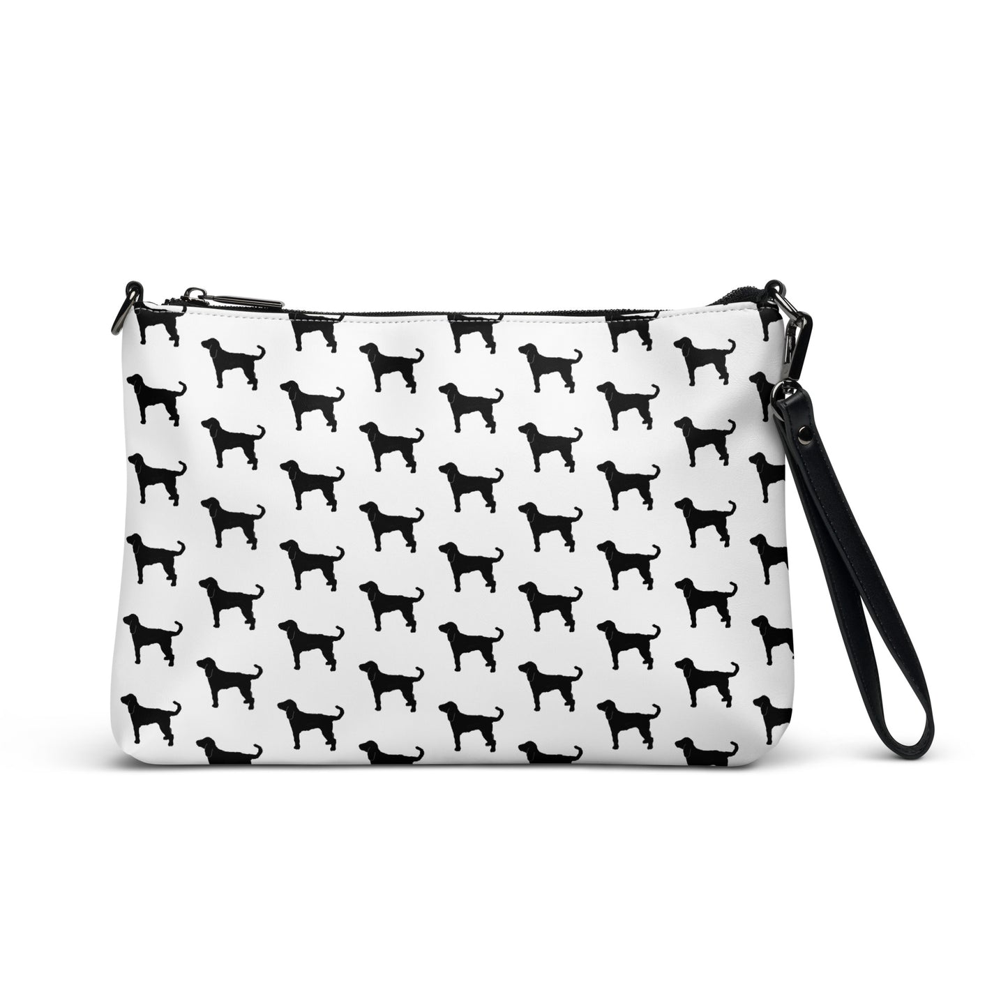 Irish Doodle Purse with Adjustable Strap