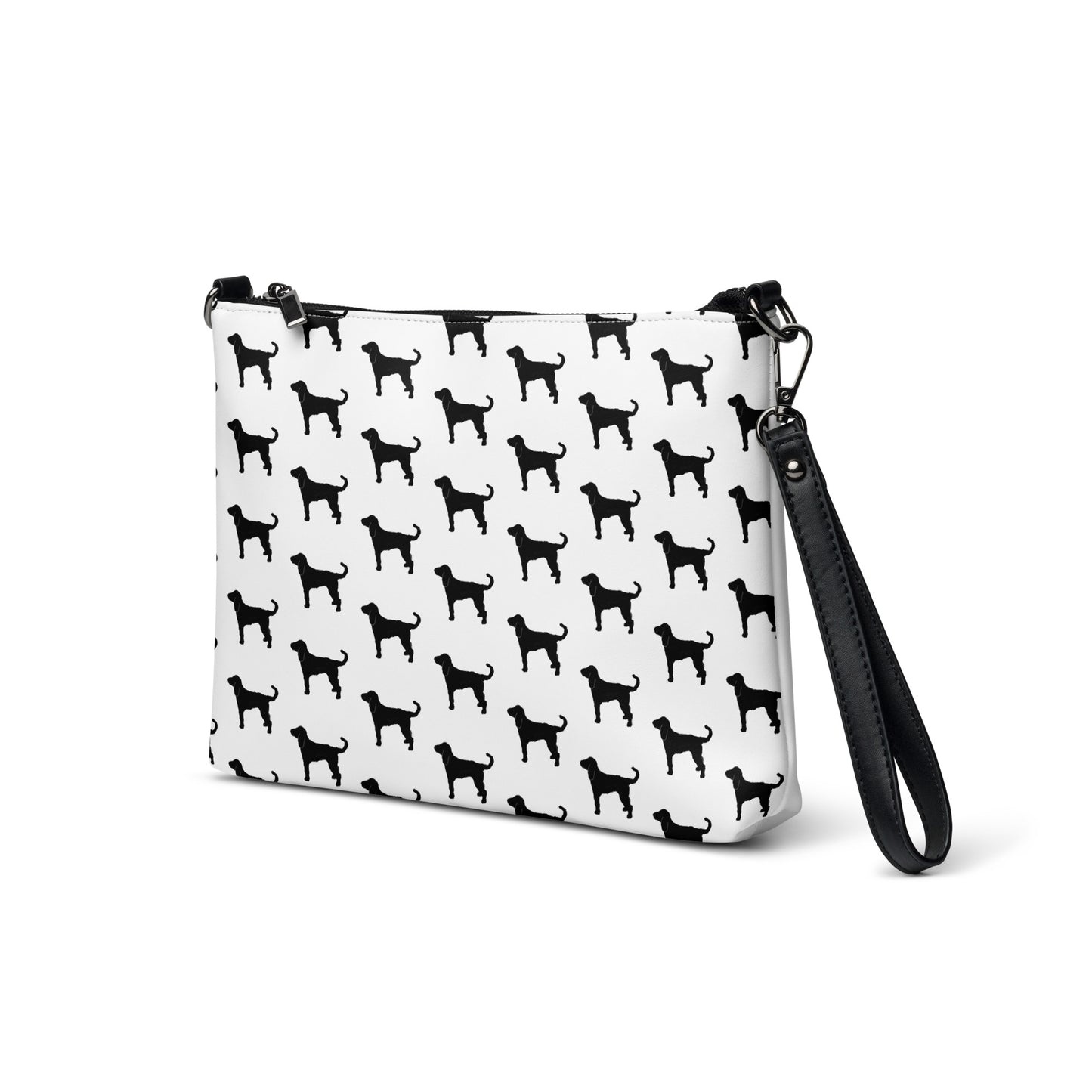 Irish Doodle Purse with Adjustable Strap