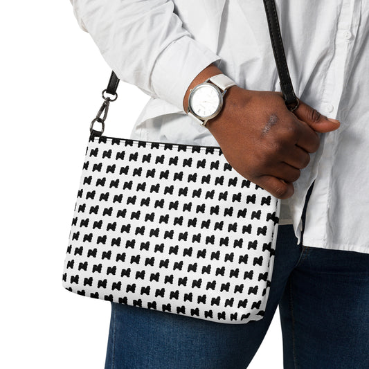 Havanese Purse with Adjustable Strap